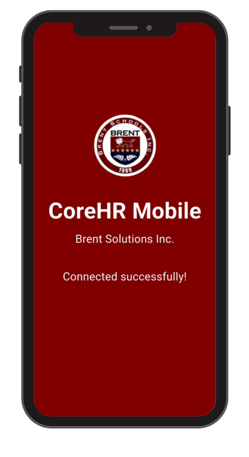 Brent CoreHR Mobile App